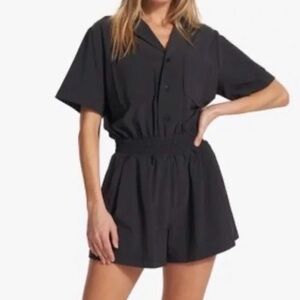 Vuori Button-Up Romber